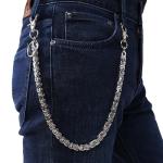 Pinkpin Biker Wallet Chain for Men and Women