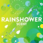 Rainshower Scent Toilet Cleaning Gel Stamps