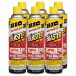 B’Laster Penetrating Oil Spray – Rust Prevention Fluid