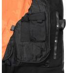 Milwaukee Leather Men's Black All-Season Motorcycle Jacket