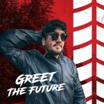 Men's Leather Motorcycle Jacket with Armor, XX-Large