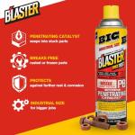 B’Laster Penetrating Oil Spray – Rust Prevention Fluid