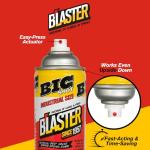 B’Laster Penetrating Oil Spray – Rust Prevention Fluid