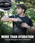 Zelvot Lightweight Hydration Vest with Water Bladder