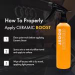 XPEL 16oz Ceramic Boost Spray Coating