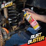 B’Laster Penetrating Oil Spray – Rust Prevention Fluid