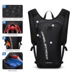 Maelstrom Hydration Backpack with 2L Bladder