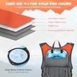 Maelstrom Hydration Backpack with 2L Water Bladder