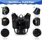 Maelstrom Hydration Backpack with 2L Bladder
