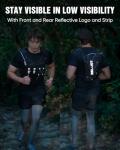 Zelvot Lightweight Hydration Vest with Water Bladder