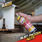 B’Laster Penetrating Oil Spray – Rust Prevention Fluid