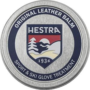 Hestra Leather Balm - Natural Conditioner & Protector