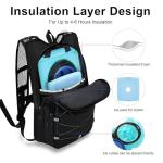 Lightweight 2L Hydration Backpack for Outdoor Activities