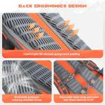 Maelstrom Hydration Backpack with 2L Water Bladder