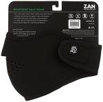Zanheadgear Neoprene Half Face Mask - Black