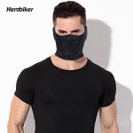 HEROBIKER Windproof Neck Gaiter Face Mask
