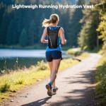 Maelstrom Hydration Backpack with 2L Bladder