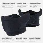 HEROBIKER Windproof Neck Gaiter Face Mask
