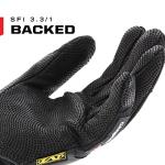 Mechanix Wear Fire Resistant Leather Gloves - X-Large