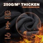 Windproof Fleece Balaclava Mask for All Seasons