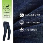 Men's ILM CE Armored Dirt Bike Riding Pants