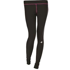 Polaris Black Women's Lightweight Snowmobile Base Layer Pants