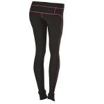 Polaris Black Women's Lightweight Snowmobile Base Layer Pants