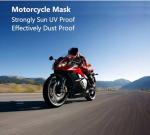 Windproof Full Face Mask for Outdoor Cycling