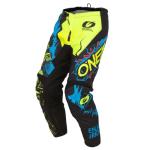 O'NEAL Element Youth Villain Pants - Yellow