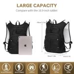 Wotony Lightweight Hydration Backpack for Outdoor Adventures