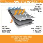 FROGG TOGGS Hellbender Fishing Wading Pants