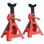 Amazon Basics Steel Jack Stands – 6,000 lb Capacity