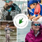 FROGG TOGGS Hellbender Fishing Wading Pants