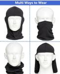 Windproof Full Face Mask for Outdoor Cycling