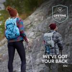 22L Hydration Backpack with Phone Compartment