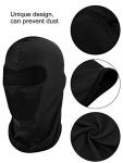 Balaclava Face Mask Set for Motorcycles and Cycling