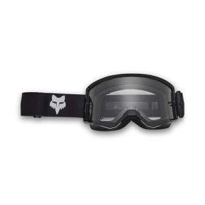 Fox Racing Motocross Dirt Bike Goggles - Black