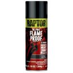 Flameproof High Heat Spray Paint - Flat Black