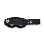 Fox Racing Motocross Dirt Bike Goggles - Black