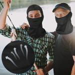 Hercicy 50 Pcs Balaclava Masks for Motorcyclists