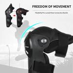 4-Piece Motorcycle Knee & Elbow Pad Set