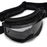 Fox Racing Motocross Dirt Bike Goggles - Black