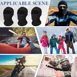 Hercicy 50 Pcs Balaclava Masks for Motorcyclists