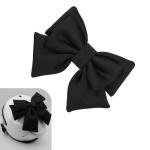 Merdege Removable Bow Helmet Accessory for Women