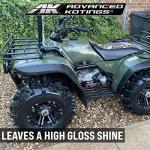 UV Protecting Plastic Shine Spray - 16oz Twin Pack