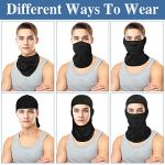 Hercicy 50 Pcs Balaclava Masks for Motorcyclists