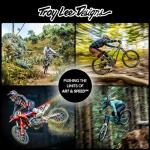 Troy Lee Designs Speed Knee Sleeves for BMX