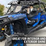 UV Protecting Plastic Shine Spray - 16oz Twin Pack