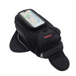 Dracarys Magnetic Motorcycle Tank Bag - Black