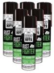 6 Pack - RustKote Aerosol Corrosion Protection Spray